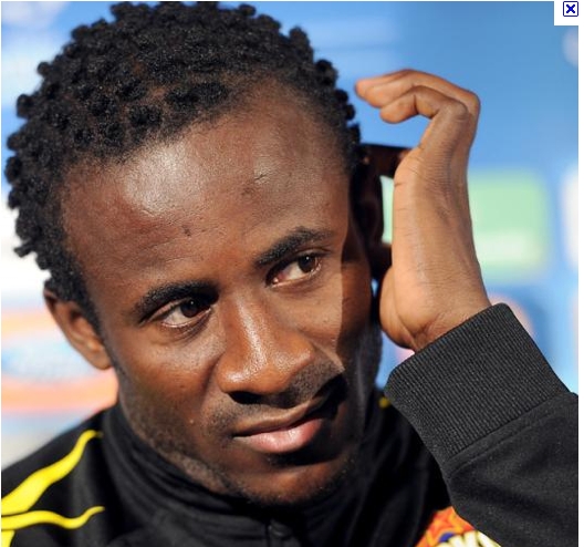 Transfert/ Pisté par Tottehnam - Doumbia Seydou prêt pour l’Angleterre